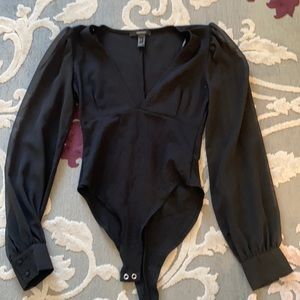 Forever 21 bodysuit